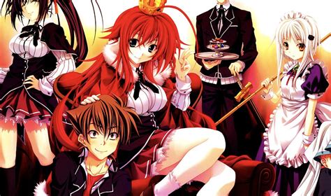 school dxd xxx|High School DxD Category